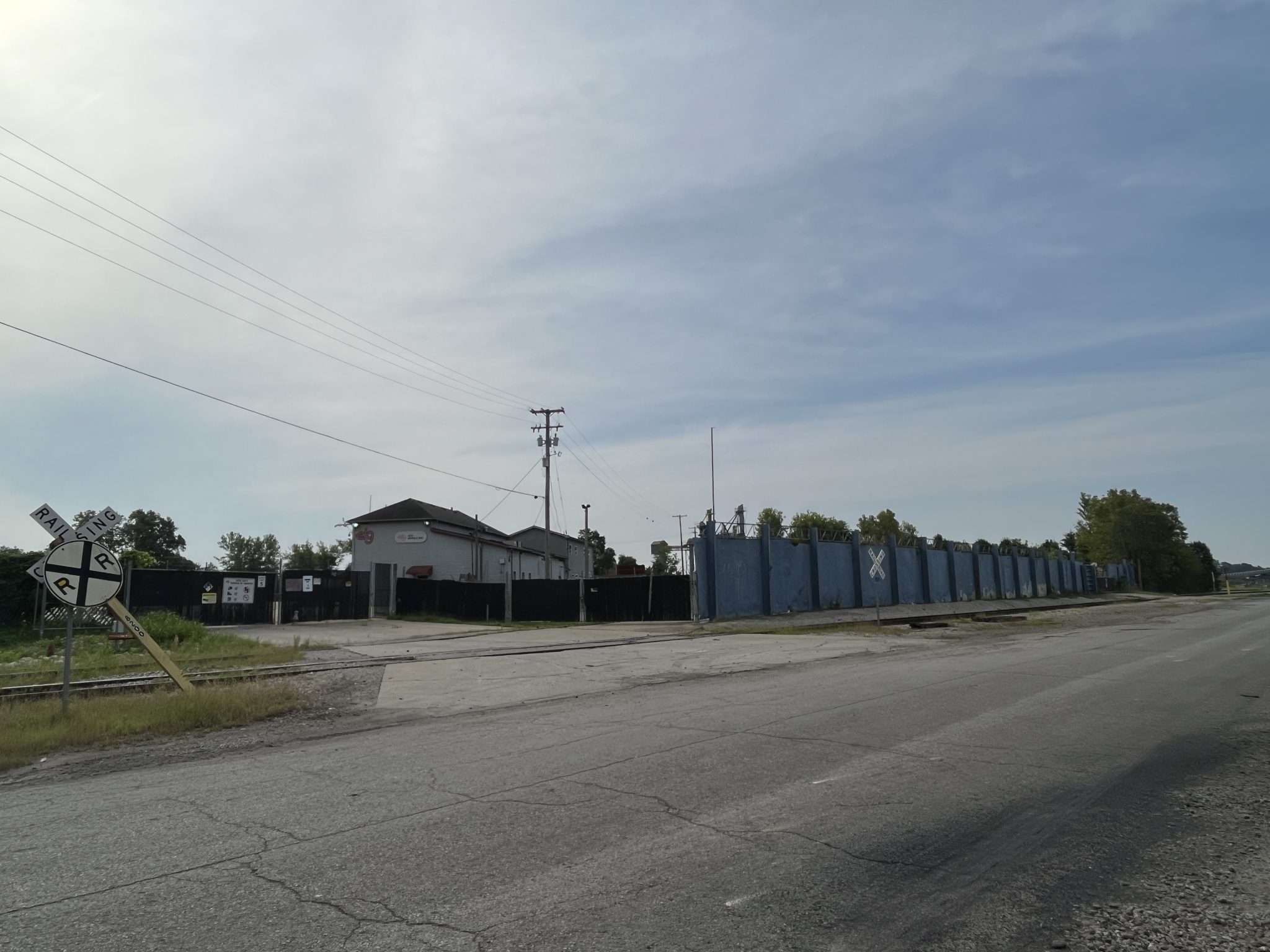 8200 Port Rd Lease RFP